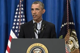 Tổng thống Mỹ loại bỏ khả năng có biện pháp quân sự với Nga