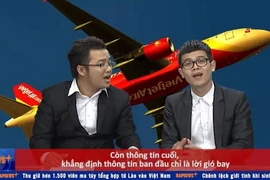 RapNews số 16: Vụ hạ cánh nhầm hy hữu và chuyện quả vải "đắng"