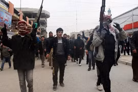 Mỹ khẳng định sẽ không đơn phương tấn công IS trên lãnh thổ Syria