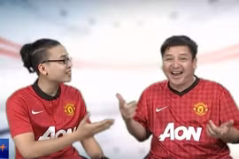 Nghệ sỹ ưu tú Chí Trung tham gia RapNewsPlus số 10
