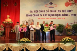 Hoàn tất bước đầu cổ phần hóa một tổng công ty thuộc Bộ Xây dựng