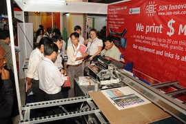 VINEXAD đồng tổ chức 3 sự kiện hội chợ và triển lãm tại SECC