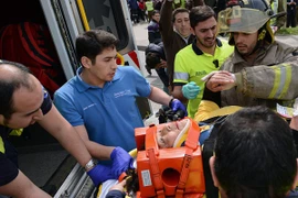 Đánh bom khủng bố gần trường lục quân ở thủ đô Santiago