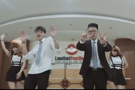 LienVietPostBank đưa ca nhạc vào quảng bá sản phẩm dịch vụ