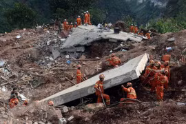 Động đất ở Vân Nam: Trung Quốc công bố số thương vong ban đầu 