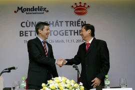 Mondelēz International đầu tư 370 triệu USD vào Công ty Kinh Đô