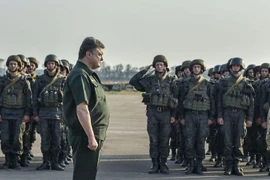 “Người dân Đông Ukraine ngày càng ngờ vực quân đội Kiev”
