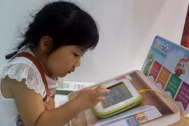 Ở nơi chắp cánh cho mọi giấc mơ thần tiên trẻ em xứ Hàn