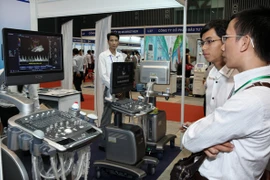 Hơn 350 doanh nghiệp tham gia Triển lãm Y tế Quốc tế Việt Nam lần 9