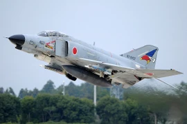 Không quân Nhật Bản lại báo động vì máy bay trinh sát Nga