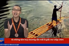 RapNewsPlus 22: Chuyện buồn ASIAD và biểu tình căng thẳng ở Hong Kong