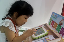 Ở nơi chắp cánh cho mọi giấc mơ thần tiên trẻ em xứ Hàn