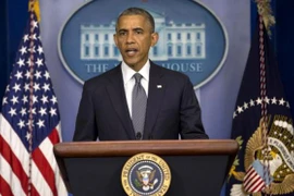 Tổng thống Obama: Những hỗn loạn trong thảm họa MH17 là "sự sỉ nhục"