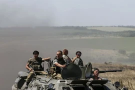 Nga cảnh báo "vòng xoáy đẫm máu mới” tại miền Đông Ukraine