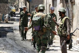 Quân chính phủ Syria đánh bật Al-Nusra khỏi 3 thị trấn ở tỉnh Hama