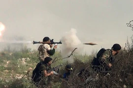 Xung đột Syria lan sang Liban, giao tranh bùng phát ở Beirut