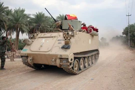 IS tiếp tục hành quyết hàng chục thành viên bộ lạc ở Iraq