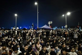 Hãng AFP: Sinh viên Hong Kong đồng ý đàm phán với chính quyền