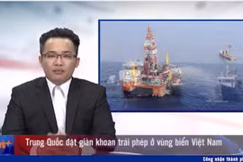 Rap News số 12: Trung Quốc ngang ngược ở biển Việt Nam