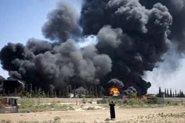 Hamas yêu cầu lệnh ngừng bắn phải đi kèm ngừng phong tỏa Gaza