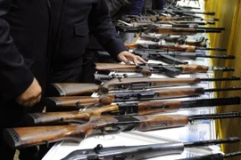 Tập đoàn Kalashnikov ký hợp đồng bán vũ khí vào Bắc Mỹ 