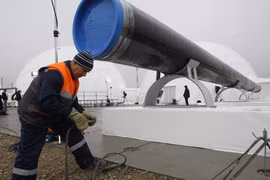 Nga dọa mạnh tay với châu Âu nếu bị Ukraine đánh cắp khí đốt