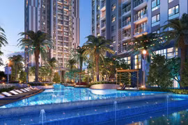 Gem Riverside được ví như kỳ quan cảnh sắc “Vịnh Hạ Long giữa lòng Sài Gòn”. (Ảnh minh họa)