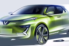 IDG EV A: Mẫu thiết kế ô tô điện được người tiêu dùng bình chọn nhiều nhất tại chương trình “Chọn xế yêu cùng Vinfast-2”