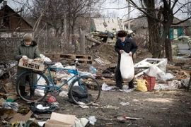 Hơn 6.000 người thiệt mạng trong các cuộc xung đột ở Ukraine 