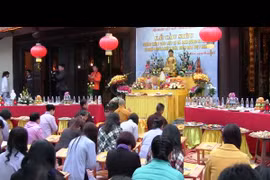 (Ảnh: Duy Trinh/Vietnam+)