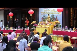 (Ảnh: Duy Trinh/Vietnam+)