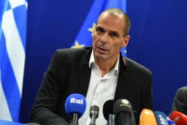 Hy Lạp sẽ ưu tiên thanh toán các khoản vay cứu trợ của IMF