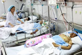 Bệnh viện trung ương có thêm hơn 2.000 giường bệnh để giảm nằm ghép