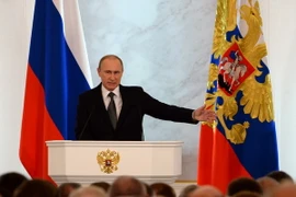 Tổng thống Putin: Binh đoàn NATO đang tham chiến tại Đông Ukraine