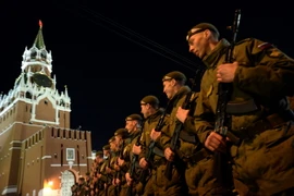 EU: Không ai muốn thấy một nước Nga bất ổn và bị cô lập