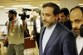 Iran và Nhóm P5+1 ấn định thời điểm nối lại đàm phán hạt nhân 