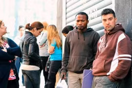 Italy: Tỷ lệ thất nghiệp giảm, dấu hiệu cho sự phục hồi của kinh tế