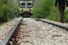 Nga xây tuyến đường sắt xuống phía Nam đi tránh qua Ukraine