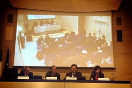 Các trường đại học Việt Nam và Italy tăng cường hợp tác