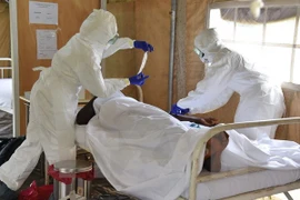 Nhật Bản tìm ra phương pháp kiểm tra Ebola cho kết quả sau 11 phút