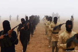 Mỹ và Anh chủ trì cuộc họp của liên minh chống Nhà nước Hồi giáo IS