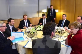 Mỹ sẵn sàng làm trung gian giữa Hy Lạp và các chủ nợ quốc tế 