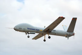 Argentina lên kế hoạch tự chế tạo máy bay không người lái 