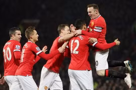 Manchester United chiến thắng bằng đẳng cấp hay may mắn?