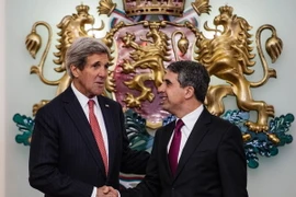 Bulgaria và Mỹ nhất trí thiết lập đối thoại chiến lược song phương