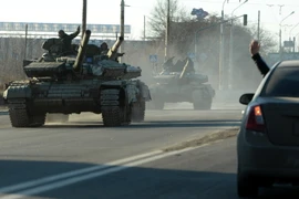 Phe ly khai Ukraine cảnh báo khả năng từ bỏ lệnh ngừng bắn 