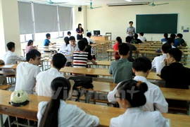 Ảnh minh họa. (Ảnh: Vietnam+)