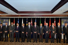 Các nước tham gia sáng kiến TPP nối lại đàm phán tại New York