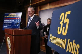 Giá dầu giảm sau khi Thượng viện Mỹ thông qua dự luật Keystone XL