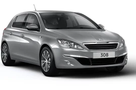 Hãng Peugeot ra mắt mẫu 308 Style nâng cấp ở thị trường Pháp